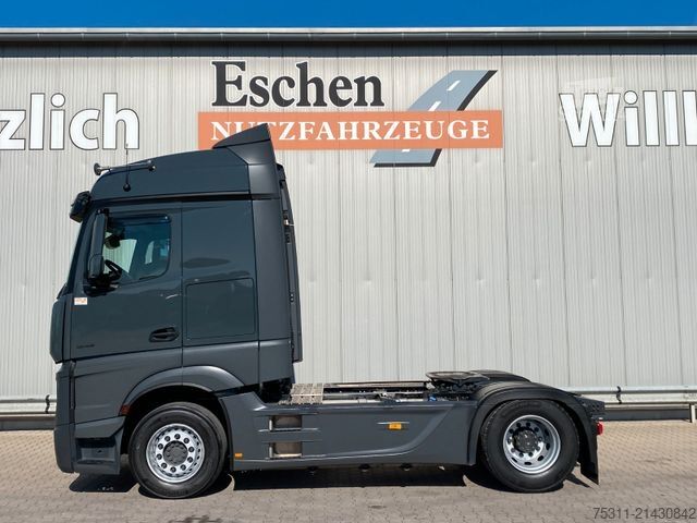 Standard trækkerunit MERCEDES-BENZ Actros 1845 LS MP5|StreamSpace*Leder*Safety*Navi