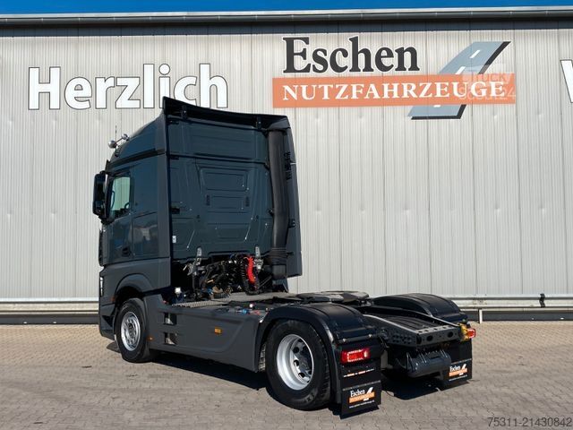 Standard trækkerunit MERCEDES-BENZ Actros 1845 LS MP5|StreamSpace*Leder*Safety*Navi