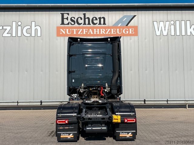 Standard trækkerunit MERCEDES-BENZ Actros 1845 LS MP5|StreamSpace*Leder*Safety*Navi