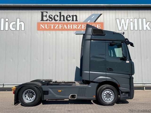Standard trækkerunit MERCEDES-BENZ Actros 1845 LS MP5|StreamSpace*Leder*Safety*Navi