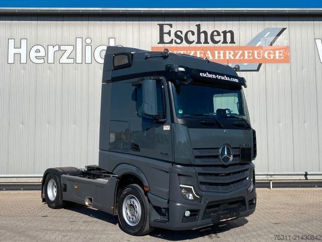 Standard trækkerunit MERCEDES-BENZ Actros 1845 LS MP5|StreamSpace*Leder*Safety*Navi