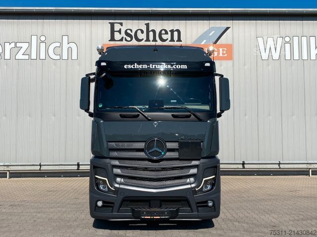 Štandardný ťahač MERCEDES-BENZ Actros 1845 LS MP5|StreamSpace*Leder*Safety*Navi