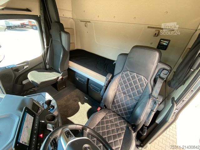 Štandardný ťahač MERCEDES-BENZ Actros 1845 LS MP5|StreamSpace*Leder*Safety*Navi