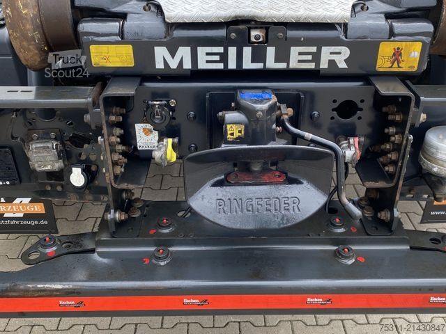 Abrollkipper MAN TGS 26.470 6x2-2 | TG3*MEILLER RS 21.65-H*Navi