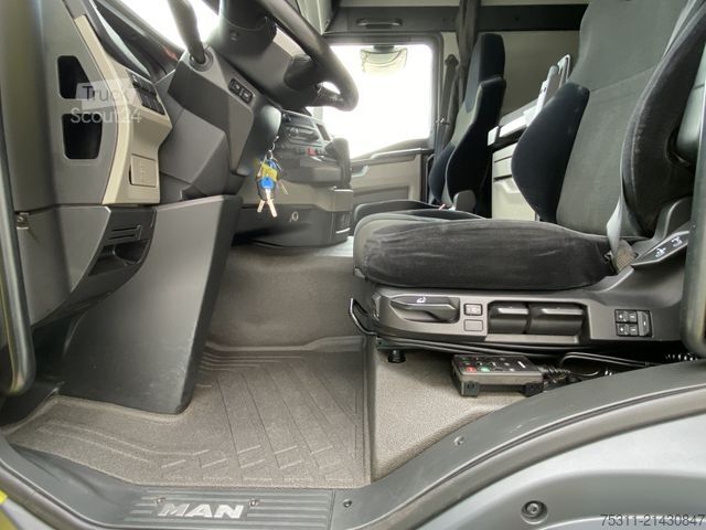 Abrollkipper MAN TGS 26.470 6x2-2 | TG3*MEILLER RS 21.65-H*Navi