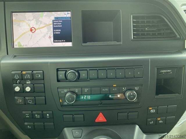 Abrollkipper MAN TGS 26.470 6x2-2 | TG3*MEILLER RS 21.65-H*Navi