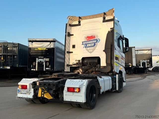 Lielapjoma vilcējs FORD F-MAX 500 in Voll- Ausstattung, MIETEN?