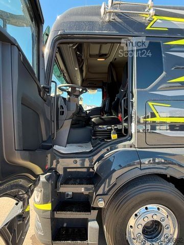 Veszélyes anyagokat szállító teherautó MAN TGS 18.480 LL SA ADR,  Voll-Luft, MIETEN?