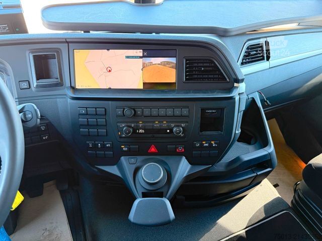 Veszélyes anyagokat szállító teherautó MAN TGS 18.480 LL SA ADR,  Voll-Luft, MIETEN?