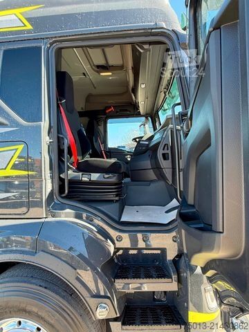 Veszélyes anyagokat szállító teherautó MAN TGS 18.480 LL SA ADR,  Voll-Luft, MIETEN?