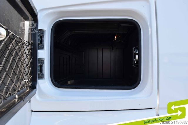 Standard nyergesvontató MERCEDES-BENZ Actros 1851 GIGA Space Hydraulik Öl Retarder