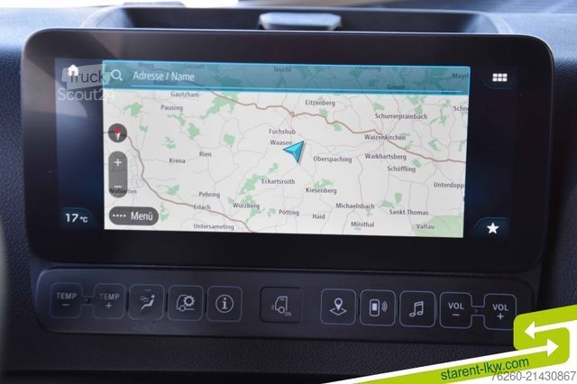 Standard nyergesvontató MERCEDES-BENZ Actros 1851 GIGA Space Hydraulik Öl Retarder