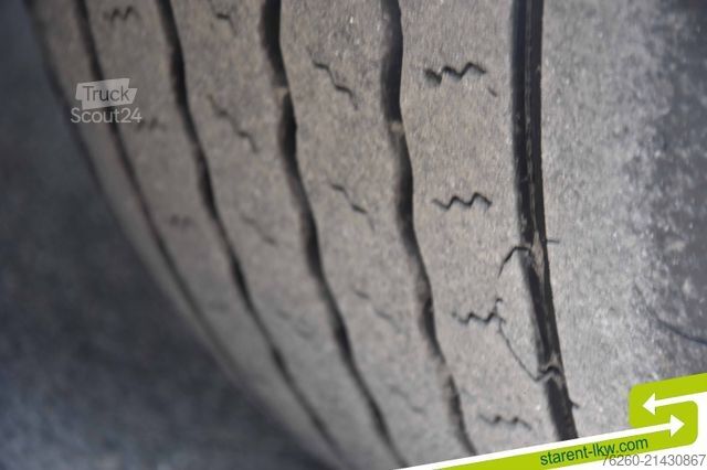 Standard nyergesvontató MERCEDES-BENZ Actros 1851 GIGA Space Hydraulik Öl Retarder