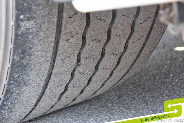 Standard nyergesvontató MERCEDES-BENZ Actros 1851 GIGA Space Hydraulik Öl Retarder