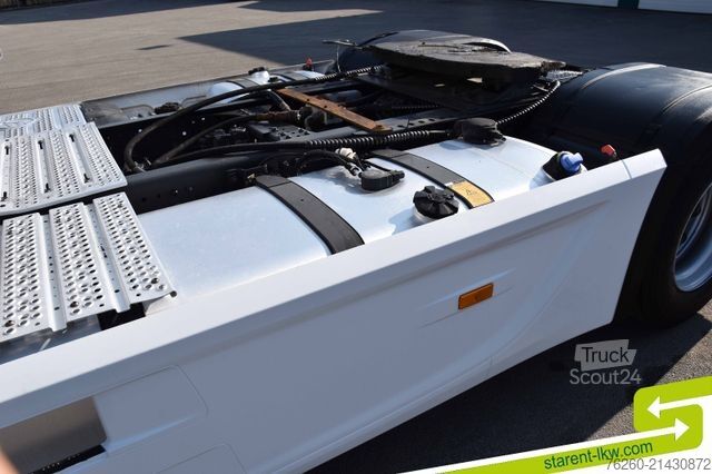 Standard nyergesvontató MERCEDES-BENZ Actros 1851 GIGA Space Hydraulik Öl Retarder