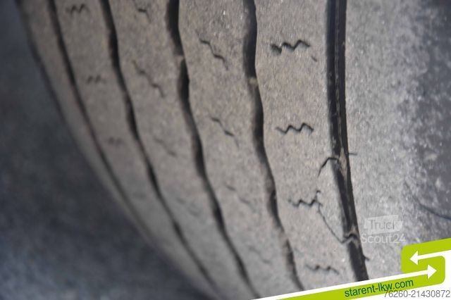 Standard nyergesvontató MERCEDES-BENZ Actros 1851 GIGA Space Hydraulik Öl Retarder