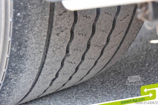 Standard nyergesvontató MERCEDES-BENZ Actros 1851 GIGA Space Hydraulik Öl Retarder