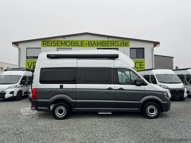 Obytný vůz VOLKSWAGEN Grand California  600