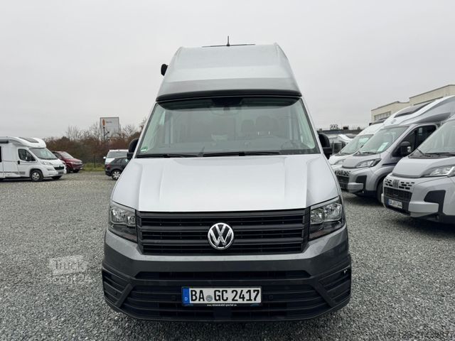 Obytný vůz VOLKSWAGEN Grand California  600