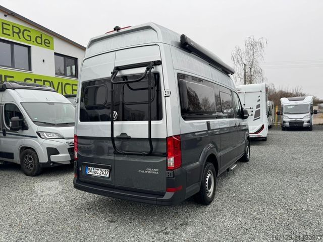 Obytný vůz VOLKSWAGEN Grand California  600