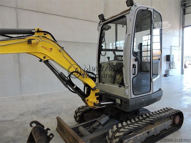 Sonstige WACKER Neuson EZ28
