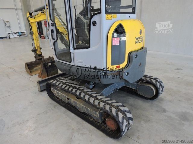 Sonstige WACKER Neuson EZ28