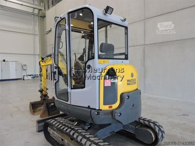 Sonstige WACKER Neuson EZ28