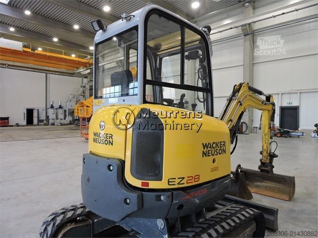 Sonstige WACKER Neuson EZ28