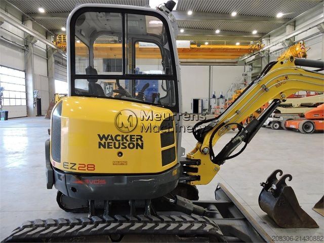Sonstige WACKER Neuson EZ28