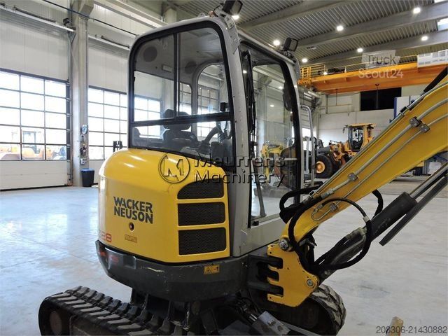 Sonstige WACKER Neuson EZ28