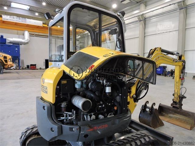 Sonstige WACKER Neuson EZ28