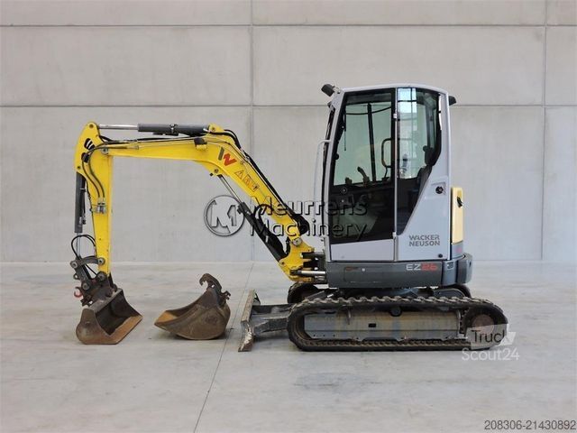 Sonstige WACKER Neuson EZ26
