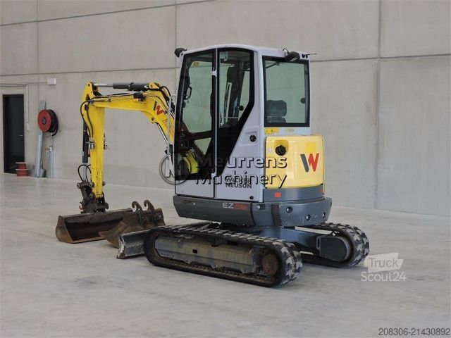 Sonstige WACKER Neuson EZ26