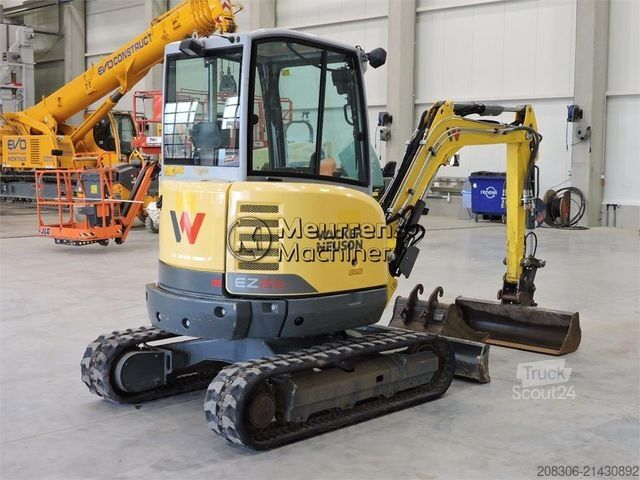 Sonstige WACKER Neuson EZ26
