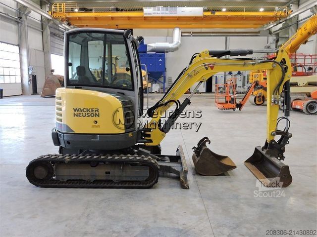 Sonstige WACKER Neuson EZ26