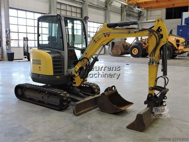Sonstige WACKER Neuson EZ26