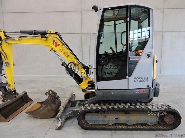 Sonstige WACKER Neuson EZ26