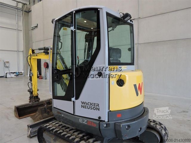 Sonstige WACKER Neuson EZ26