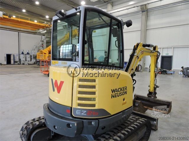 Sonstige WACKER Neuson EZ26