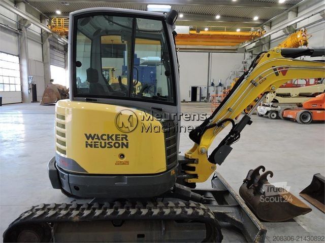 Sonstige WACKER Neuson EZ26