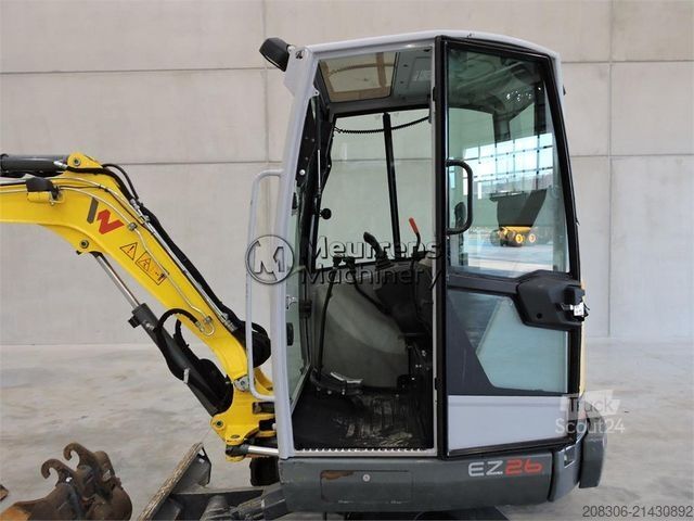 Sonstige WACKER Neuson EZ26