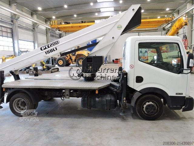 Sonstige Nissan F241SM-ISD7R