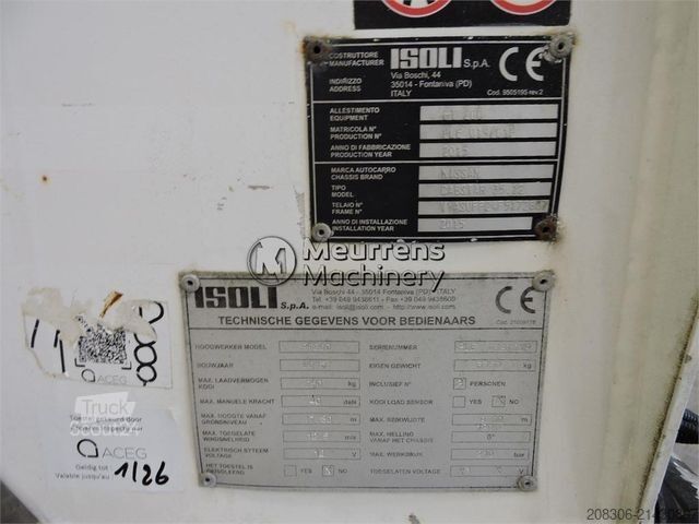 Sonstige Nissan F241SM-ISD7R