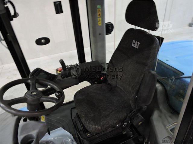 Tek tamburlu silindir CATERPILLAR CS78B