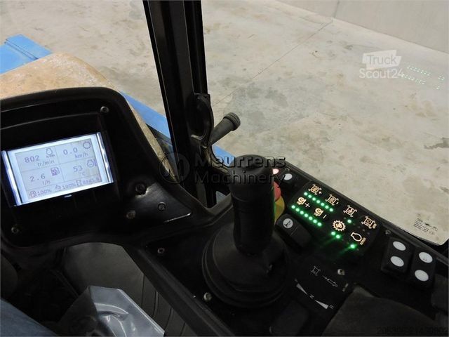 Tek tamburlu silindir CATERPILLAR CS78B