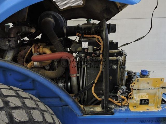 Tek tamburlu silindir CATERPILLAR CS78B