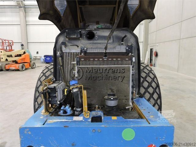 Tek tamburlu silindir CATERPILLAR CS78B