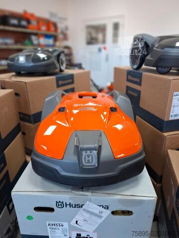 Sonstige Husqvarna Automower 550