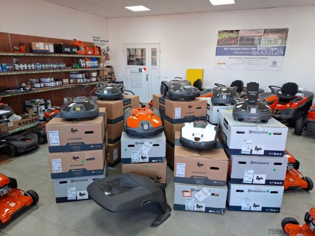 Sonstige Husqvarna Automower 550