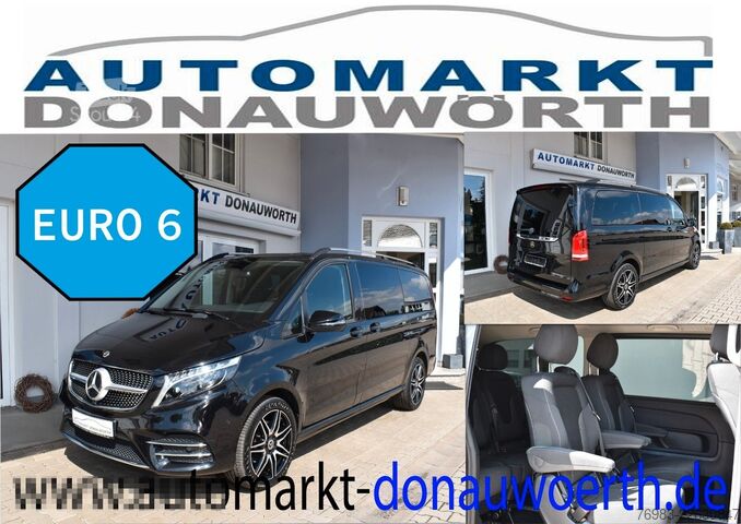 Autocaravana MERCEDES-BENZ V250d lang 4Matic Aut. AMG Line Camper Edition